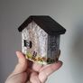 handcrafted tiny wooden houses!! Image 5