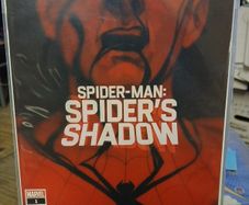 Spider-Man: Spider's Shadow #1-5 Full Set