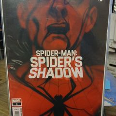 Spider-Man: Spider's Shadow #1-5 Full Set