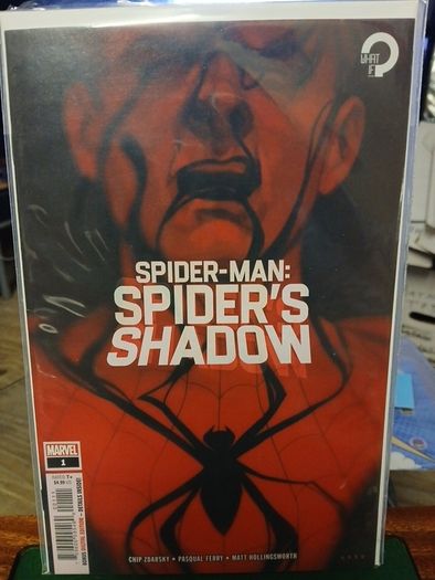Spider-Man: Spider's Shadow #1-5 Full Set