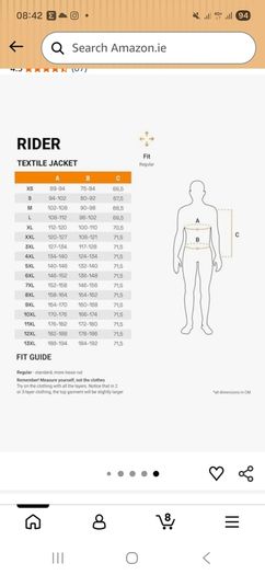 Ozone Moto Men Jacket