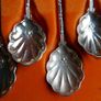 Vintage - Set Of Six Silver Plated Souvenir Spoons In Case Perth WA Image 9