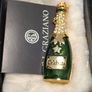 Vintage RJ Graziano Grand Night Popping Champagne Bottle Brooch Image 9