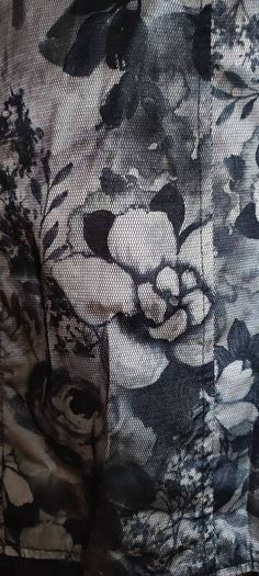 black-gray coat