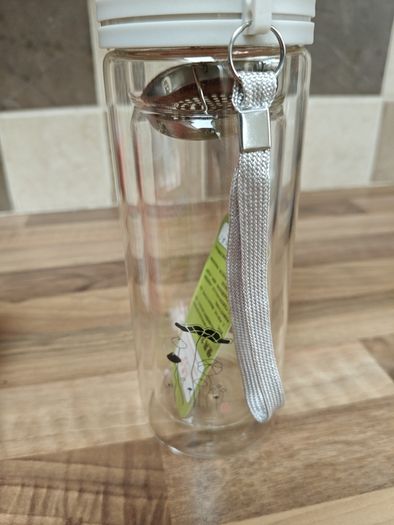 Glass Chinese Cup