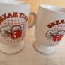 1980s Vintage mugs Image 3