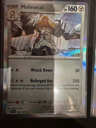 Set of 10 Pokemon Cards