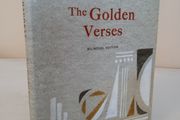 The Golden Verses Rendered into English by David Pasachidou (PT04)