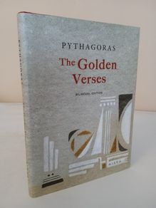 The Golden Verses Rendered into English by David Pasachidou (PT04)