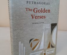 The Golden Verses Rendered into English by David Pasachidou (PT04)