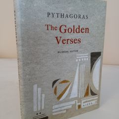 The Golden Verses Rendered into English by David Pasachidou (PT04)