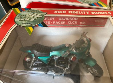 Harley Davidson Cafe Racer
