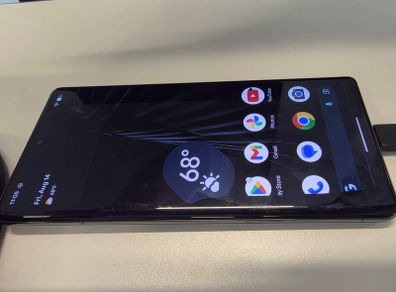 Pixel 7 pro for repair or use against 11 pro tradein