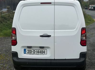 Citroen Berlingo 2020
