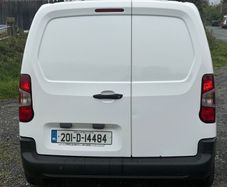 Citroen Berlingo 2020