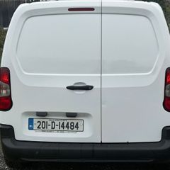 Citroen Berlingo 2020