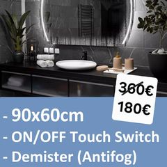 LED Bathroom Mirror
