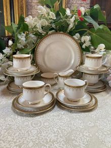 Vintage Paragon "Athena" tea set
