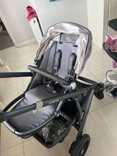 Vista UPPAbaby buggy