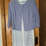 Wedding Guest / Occasion Bianca Dress and Jacket Image 9