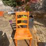 Solid Wood chairs x6 Image 2