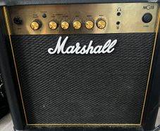 Marshall MG15