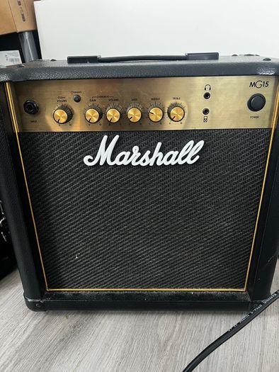 Marshall MG15