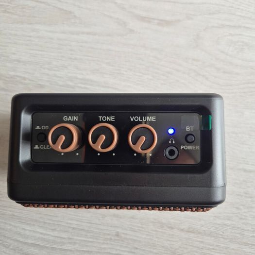 Mini Guitar  Amplifier 5W, Lekato, New