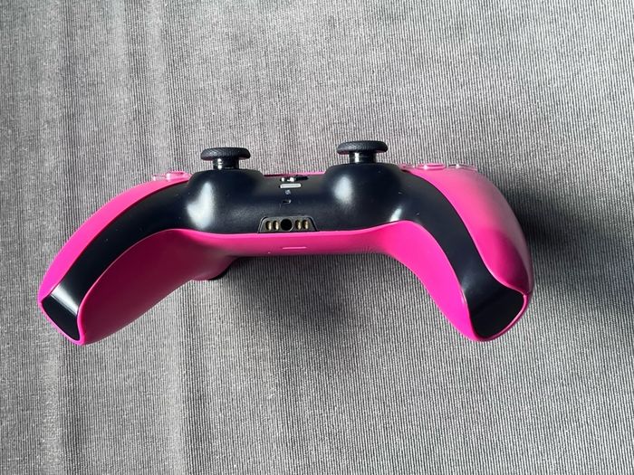 ps5 new tmr (magnetic joysticks) installed