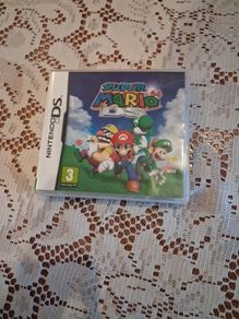 super Mario 64 ds