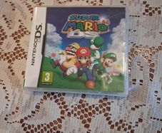 super Mario 64 ds