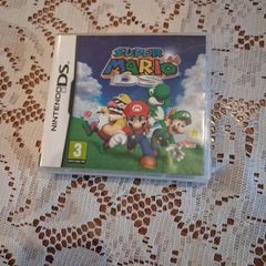 super Mario 64 ds