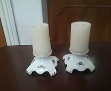 Royal Tara Candle Holders