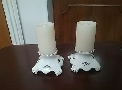 Royal Tara Candle Holders