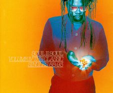 Soul II Soul "Volume IV The Classic Singles 88-93" CD, Compilation