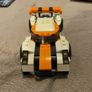 Lego Creator 31089- Sunset Track Racer Image 5