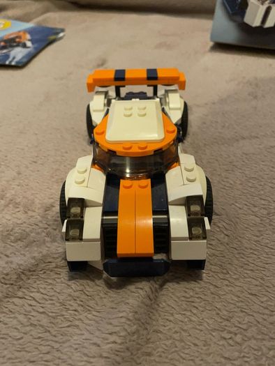 Lego Creator 31089- Sunset Track Racer