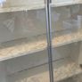 Ikea Display cabinet & doors Image 6