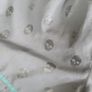 Victoria Secrets PINK skull shorts Sz M (Fit 10UK) Image 2