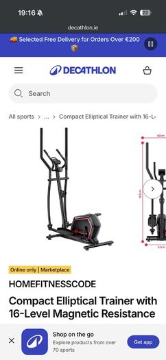 Elliptical