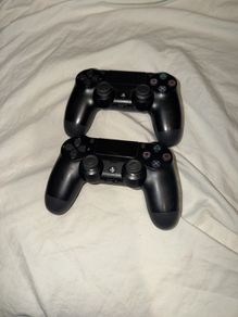 PS4 Controllers