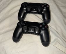 PS4 Controllers
