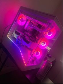 Huge Spec Gaming PC