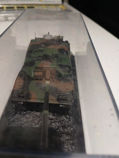 Deagostini Leclerc T5 Tank