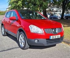 2008 Nissan Qashqai