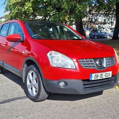 2008 Nissan Qashqai