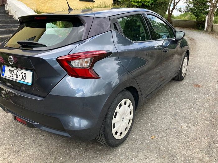 Nissan Micra 2019