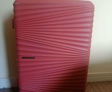 Max Studio 20kg hard case