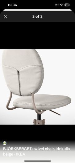 Swivel chair