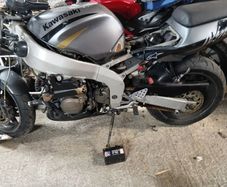 Zx6 Breaking Only
